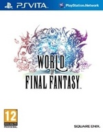 World of Final Fantasy